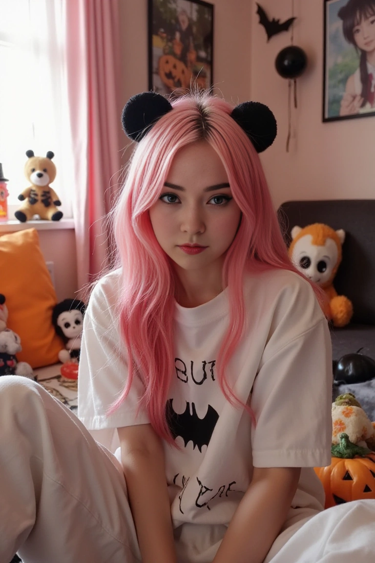 Akira - female companion for AI roleplay chat