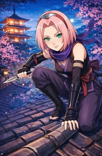Image of Sakura